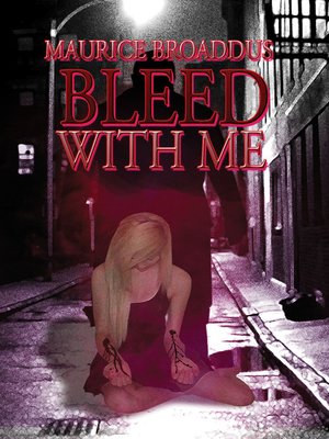 cover image of Bleed With Me